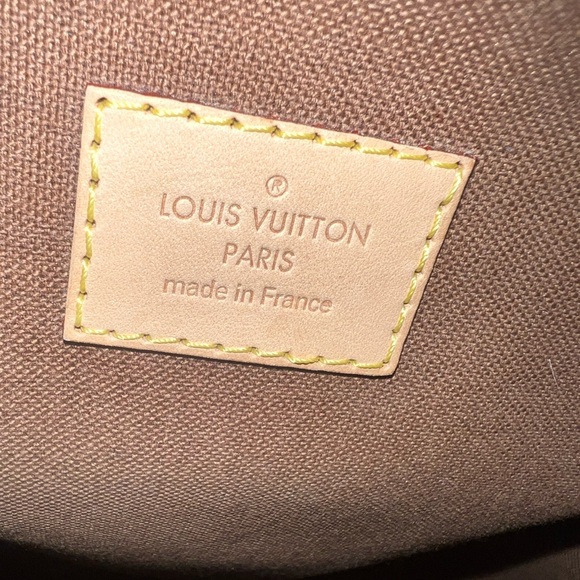 Louis Vuitton Monogram Bosphore Backpack - Picture 7 of 11